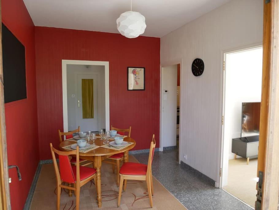 Maison Au Calme Avec Jardin A 5 Min De Tournus Cuisery エクステリア 写真